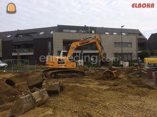 Liebherr 920 Omgeving Herentals, Turnhout