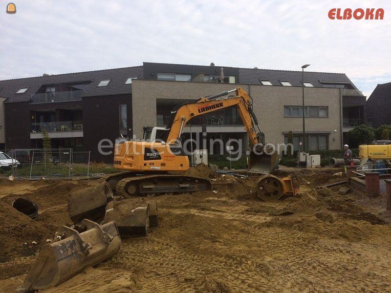 Liebherr 920