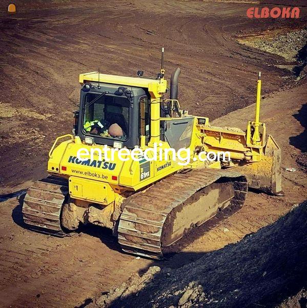 Bulldozer Kom D61 PX