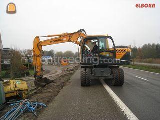 Hyundai 140 Omgeving Herentals, Turnhout