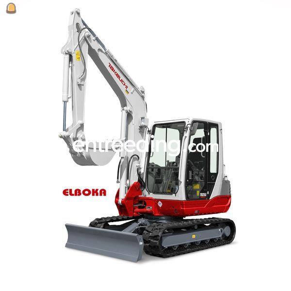 Takeuchi TB250