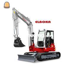 Takeuchi TB290 Omgeving Herentals, Turnhout