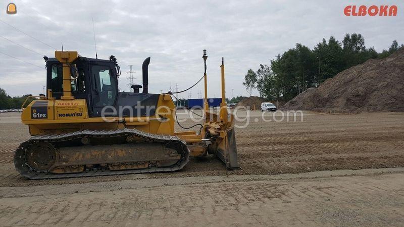 Bulldozer Kom D61 PX