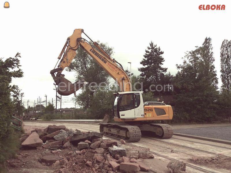 Liebherr 926