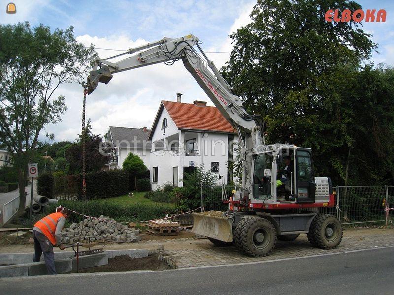 Takeuchi TB1160