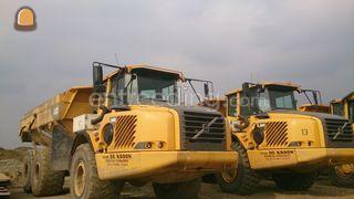 Volvo A30D Omgeving Tilburg