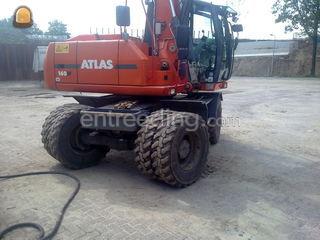 Atlas 160W Omgeving Tilburg