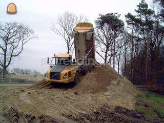 volvo A 25D Omgeving Tilburg