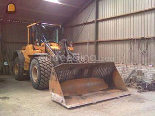 volvo L90F Omgeving Tilburg