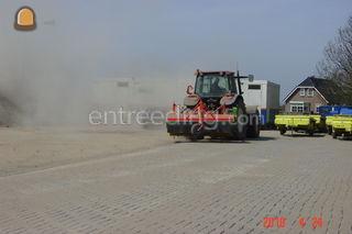 New Holland  + Holares ro... Omgeving Voorne-Putten