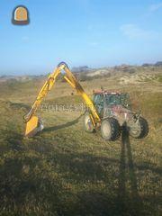 New Holland + Hemos stobb... Omgeving Voorne-Putten