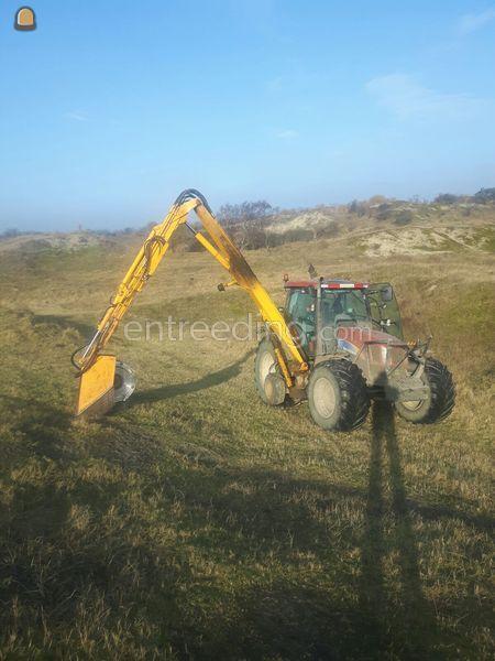 New Holland + Hemos stobbenfrees