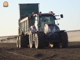 New Holland + Tebbe breed... Omgeving Voorne-Putten