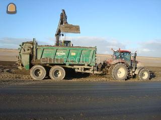 New Holland + Tebbe breed... Omgeving Voorne-Putten