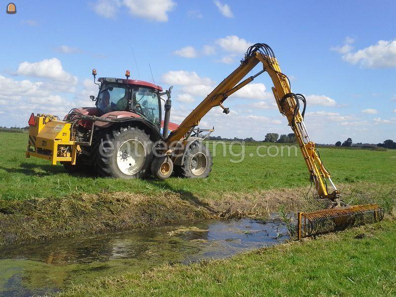 Loonbedrijf Groeneveld B.V. uit Rockanje