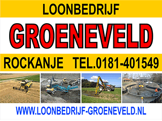 Logo Loonbedrijf Groeneveld B.V. Rockanje