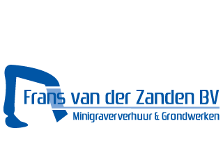 Logo Frans van der Zanden B.V. Asten