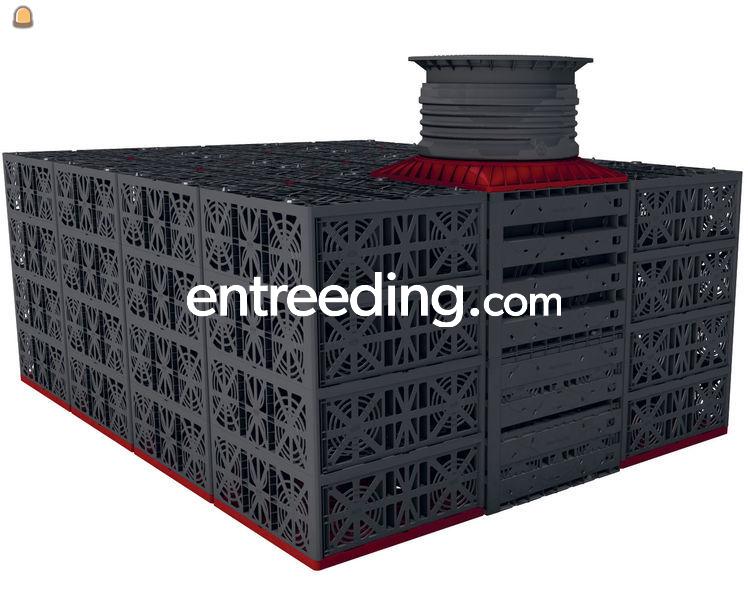 RAINBOX CUBE CHANNEL infiltratiekrat