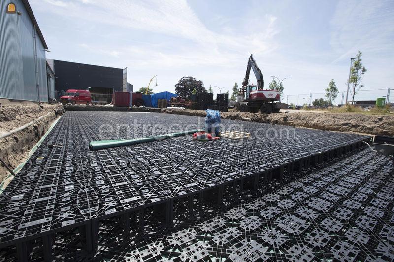 RAINBOX CUBE CHANNEL infiltratiekrat