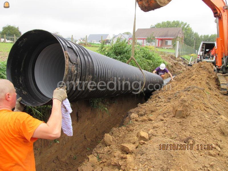 ULTRA KYMA leidingsysteem