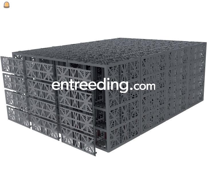 RAINBOX CUBE CHANNEL infiltratiekrat