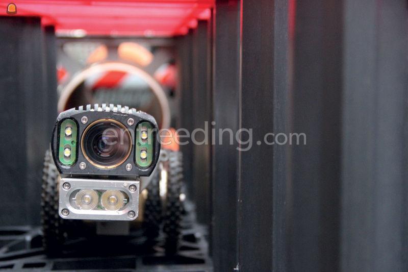 RAINBOX CUBE CHANNEL infiltratiekrat