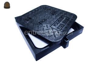 KIO Composietdeksels Omgeving Hasselt