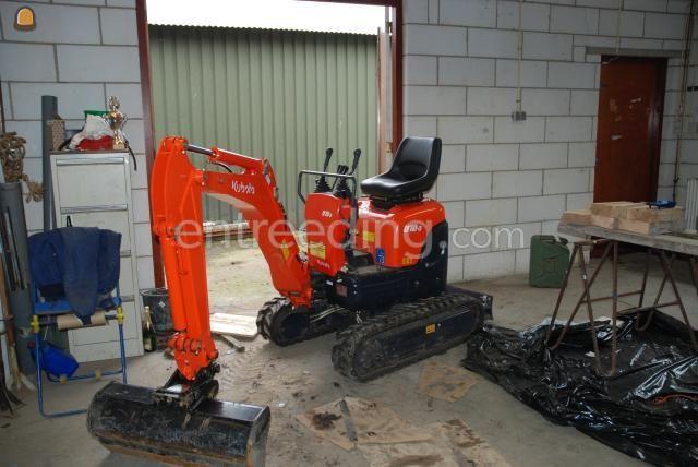 Kubota u10-2