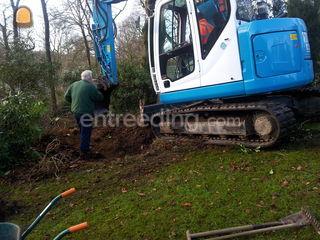 Binnendraaier Omgeving Nijmegen