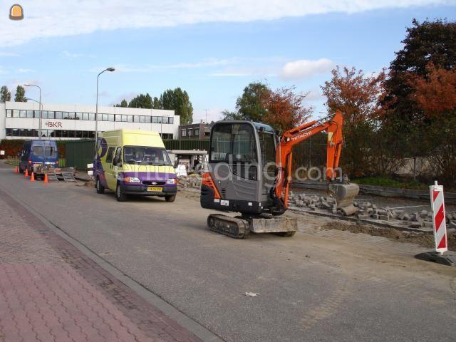 Hitachi ZX 18