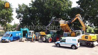 Vink Loon- & Aannemingsbedrijf uit Overasselt