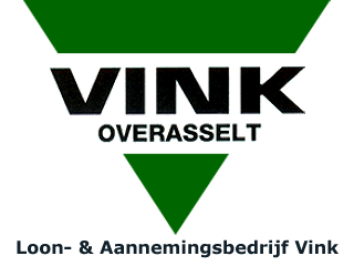 Logo Vink Loon- & Aannemingsbedrijf Overasselt