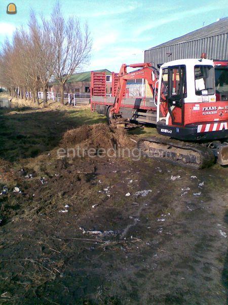 KUBOTA KX 161-3 alpha