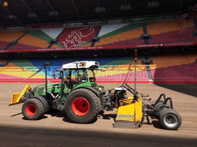 Fendt 210pa vario + 2.50 kilver