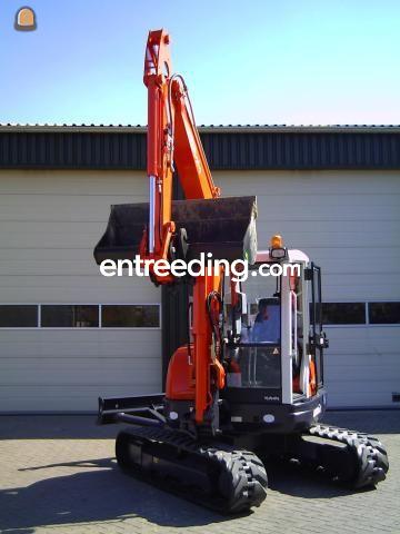 KUBOTA KX 161-3 alpha