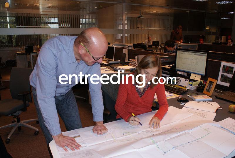 Eigen studiedienst riolering