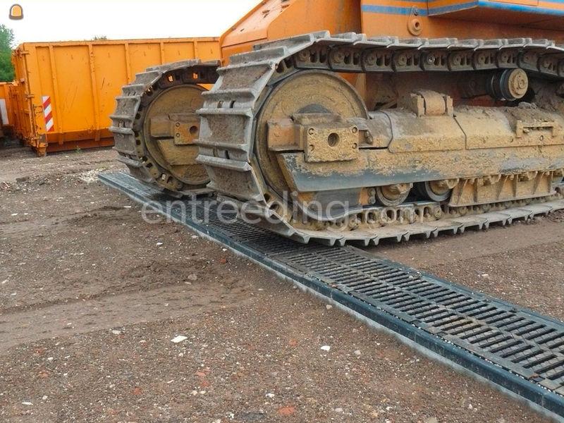 Hauraton waterafvoergeulen