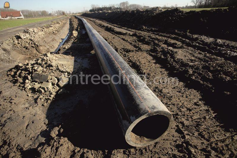 Hdpe buizen en hulpstukken