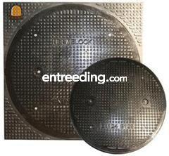 Hermelock kunststofdeksels