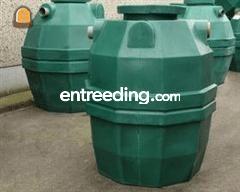 septische en regenwaterpu... Omgeving Gent