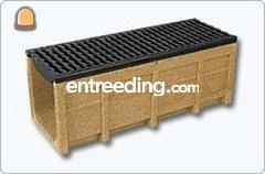 stora drain Omgeving Gent