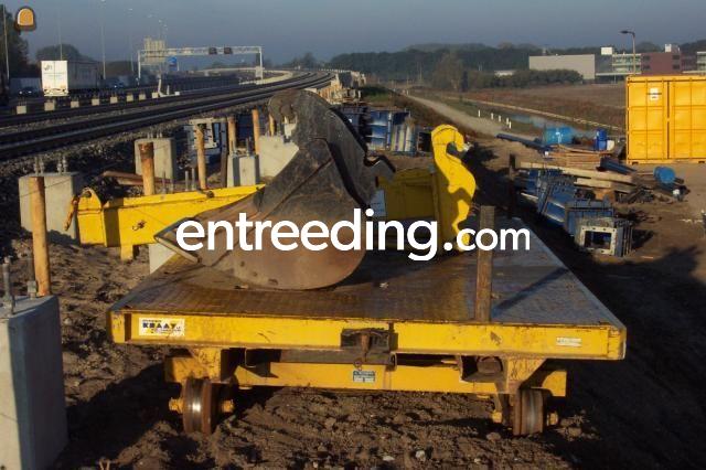 Betonpoeren Betuweroute