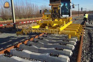 Verbreding baanvak Woerde... Omgeving Den Bosch