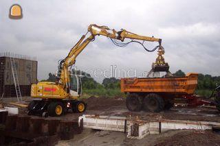 Verlenggiek / knijper Omgeving Den Bosch