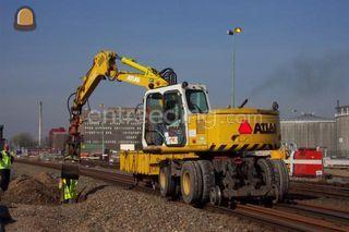 Drainageleggen Botlek Omgeving Den Bosch