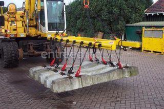 Blokken evenaar Omgeving Den Bosch