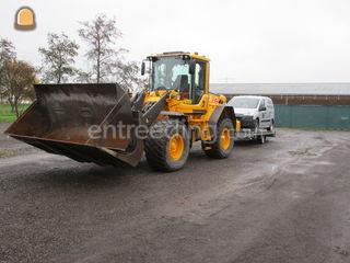volvo L70F & od Omgeving Amsterdam