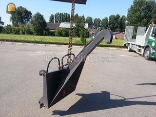 Jip voor klem Ahlmann AZ1... Omgeving Amsterdam