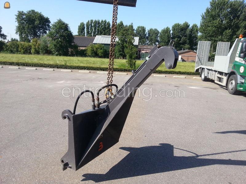 Jip voor klem Ahlmann AZ150 2 stuks