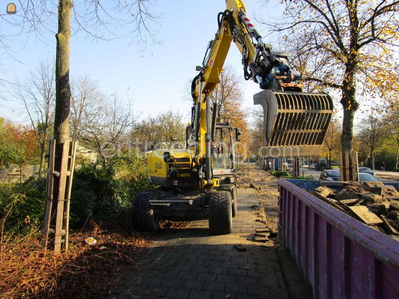 Neuson 9503WD 10 tons mobiel & DKS & OD